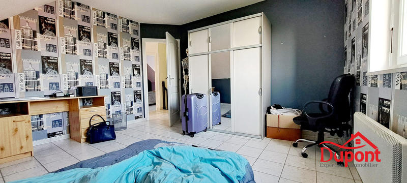 Maison - 193 m² - 10 pièces