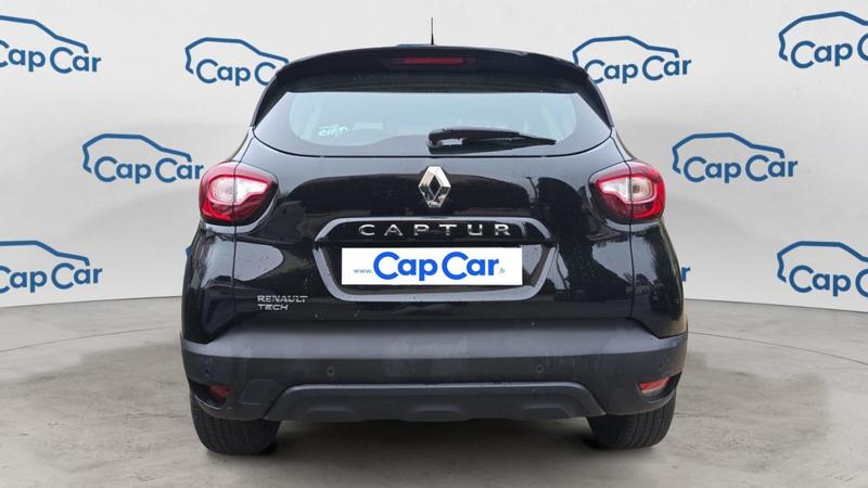 Renault Captur 1.5 Dci 90.0 Business