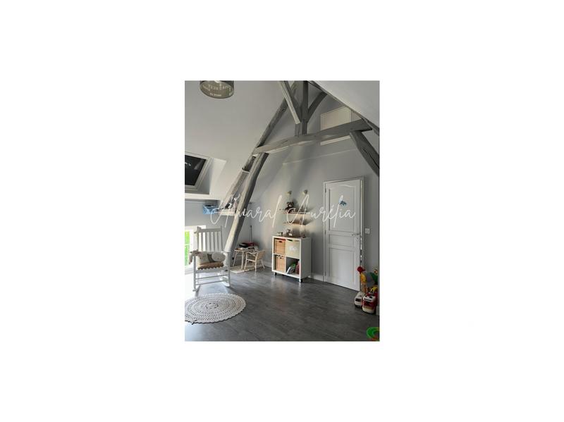 Maison - 118 m² - 5 pièces