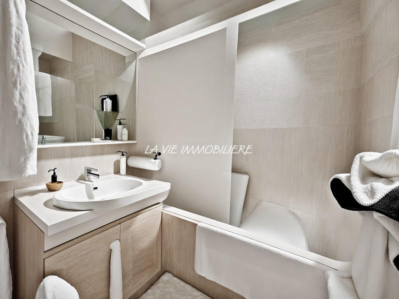 Appartement - 44 m² - 2 pièces