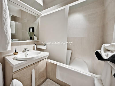 Appartement - 44 m² - 2 pièces