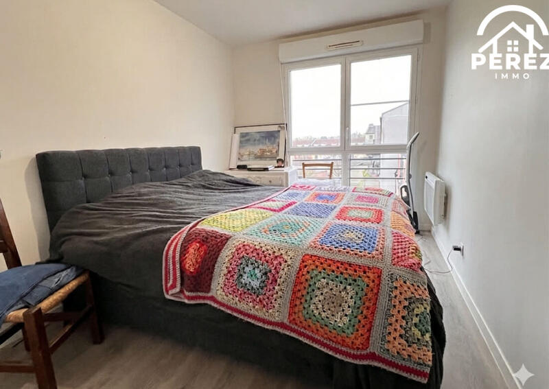 Appartement - 69 m² - 3 pièces