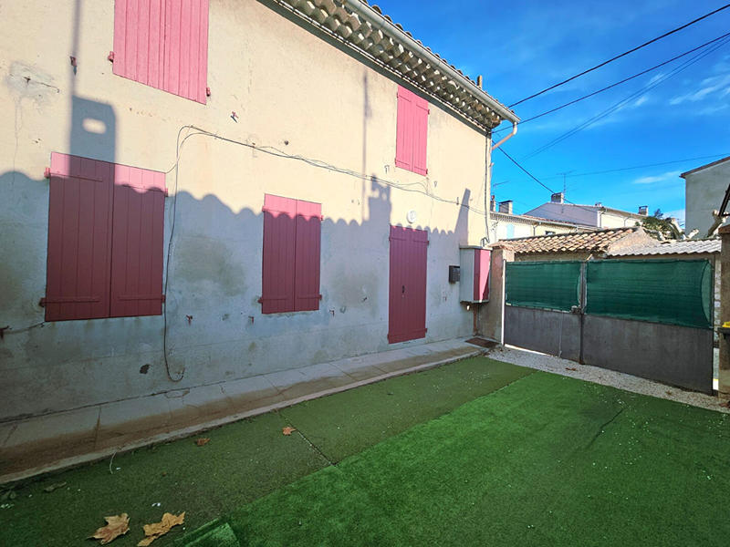 Maison - 70 m² - 3 pièces