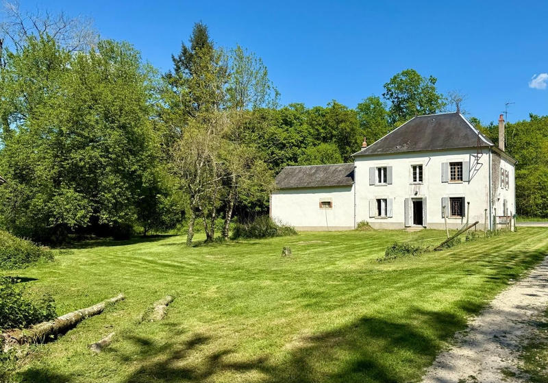 Maison - 169 m² - 5 pièces