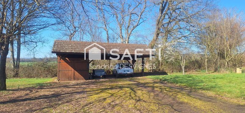 Maison - 210 m² - 8 pièces