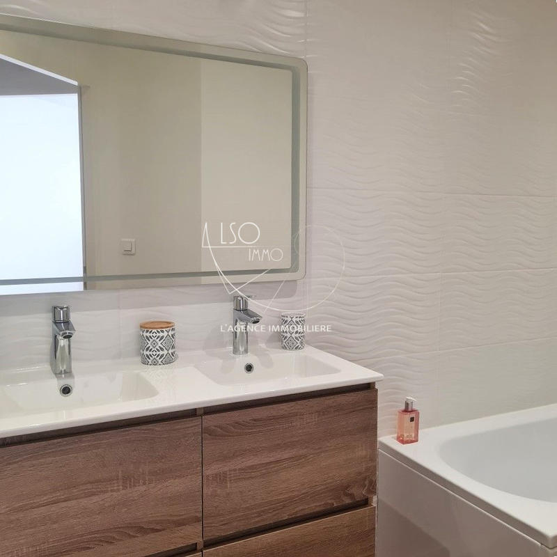 Appartement - 87 m² - 5 pièces