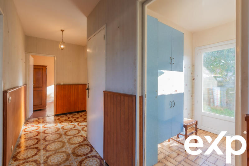 Maison - 84 m² - 4 pièces