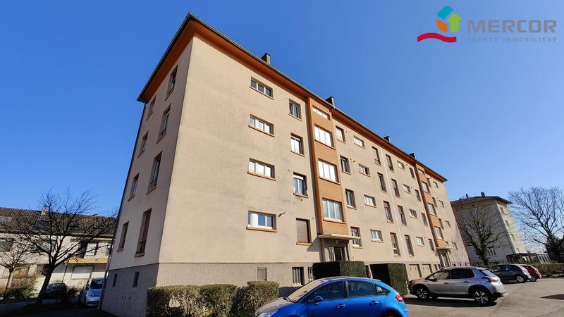 Appartement - 63 m² - 3 pièces