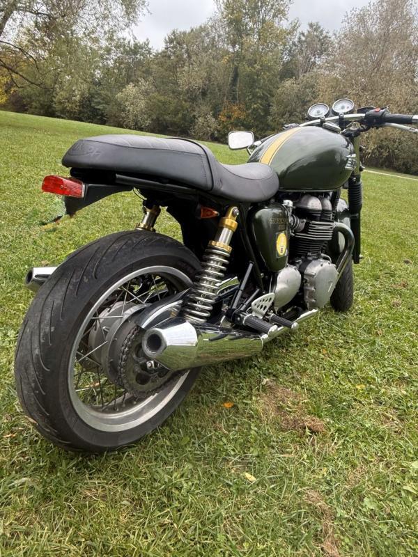 Triumph Bonneville