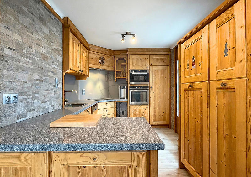 Maison - 119 m² - 6 pièces