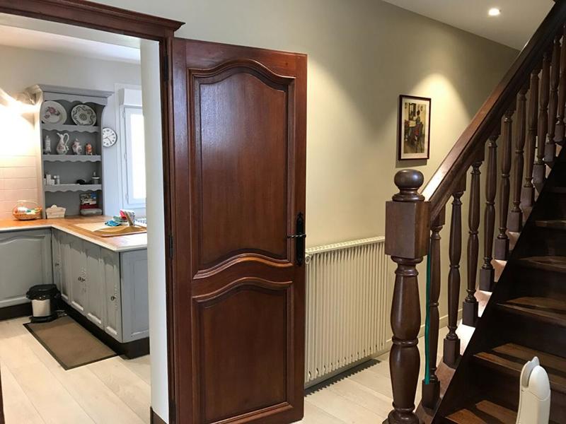 Maison - 167 m² - 7 pièces