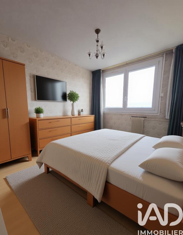 Appartement - 95 m² - 5 pièces