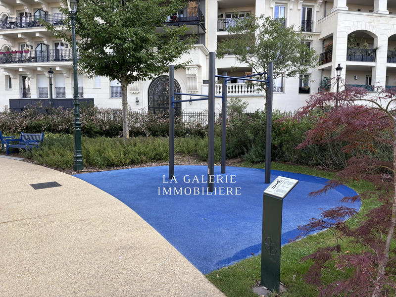 Duplex - 116 m² - 4 pièces