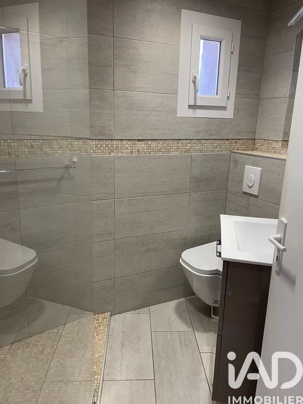 Maison de village - 64 m² - 5 pièces