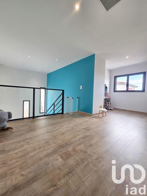 Maison - 130 m² - 4 pièces