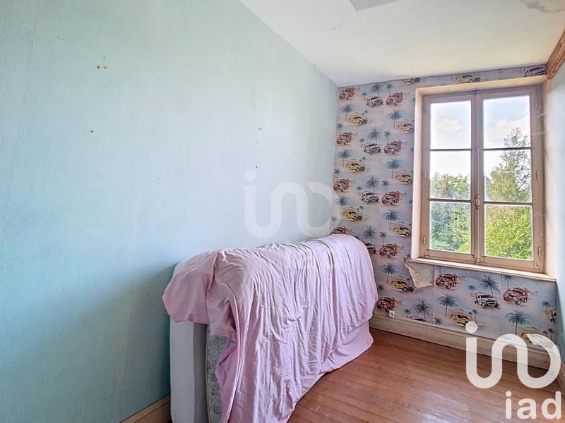 Maison - 370 m² - 18 pièces