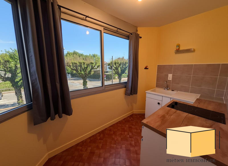 Appartement - 47 m² - 2 pièces