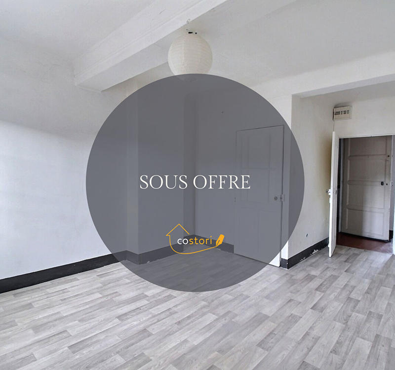 Appartement - 41 m² - 2 pièces