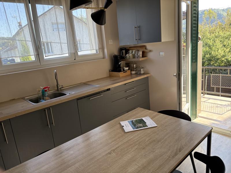 Maison - 117 m² - 5 pièces