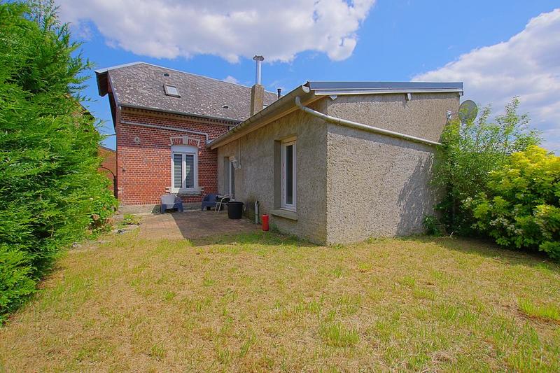 Maison - 107 m² - 4 pièces
