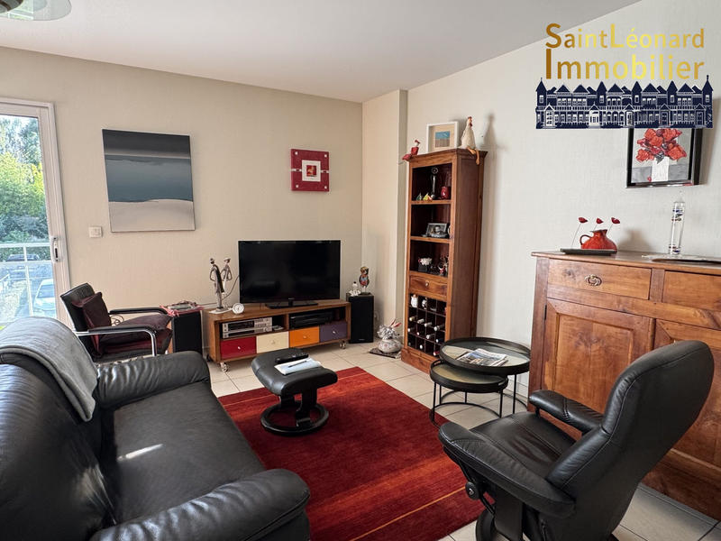 Appartement - 72 m² - 3 pièces