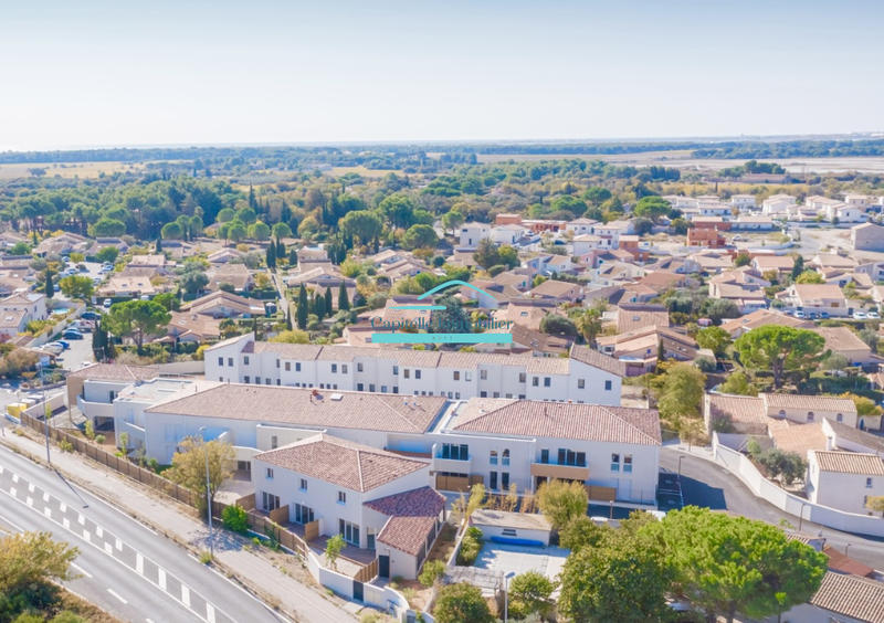 Villa - 64 m² - 3 pièces