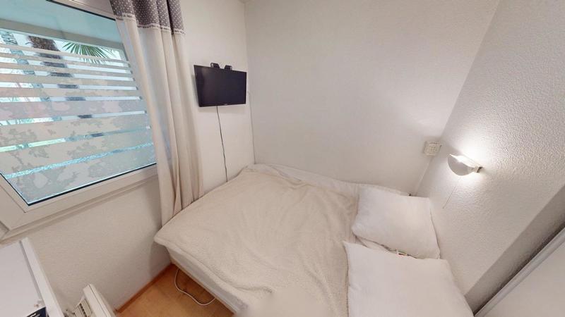 Appartement - 35 m² - 2 pièces