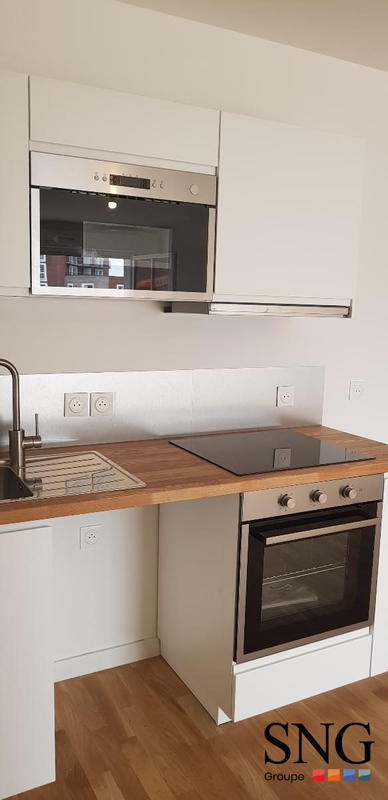 Appartement - 40 m² - 2 pièces