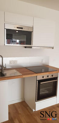 Appartement - 40 m² - 2 pièces