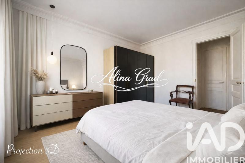 Appartement - 43 m² - 2 pièces