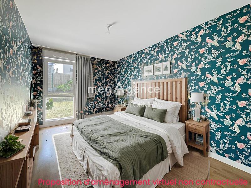 Appartement - 62 m² - 3 pièces