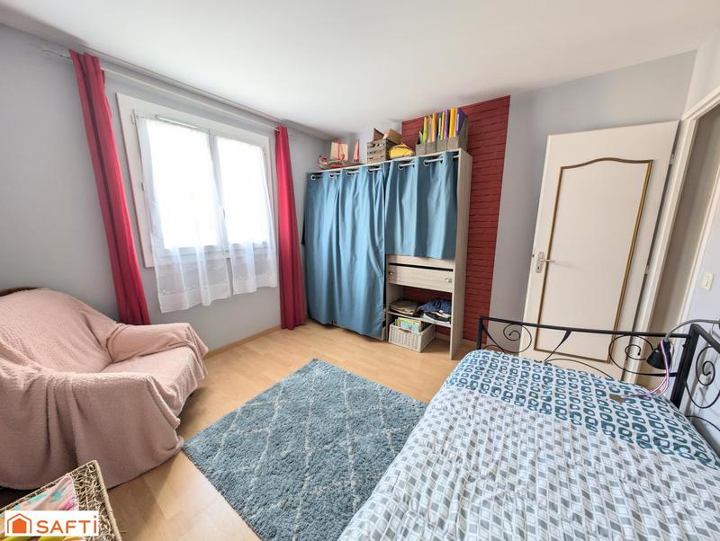 Maison - 117 m² - 5 pièces