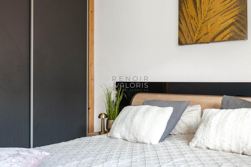 Appartement - 52 m² - 3 pièces