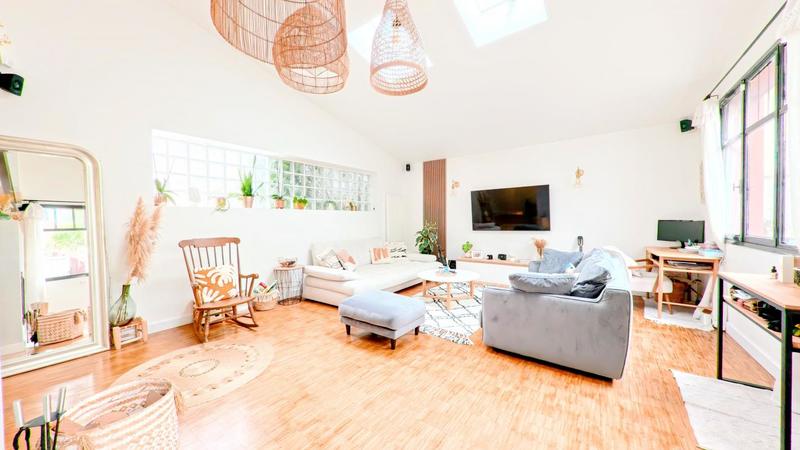 Maison - 145 m² - 4 pièces