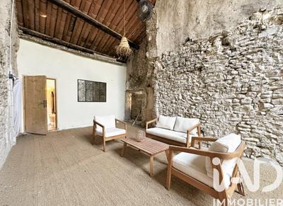 Maison - 105 m² - 4 pièces