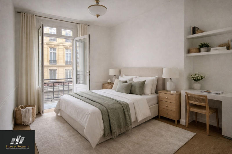 Appartement - 135 m² - 5 pièces