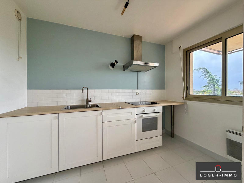 Appartement - 51 m² - 2 pièces