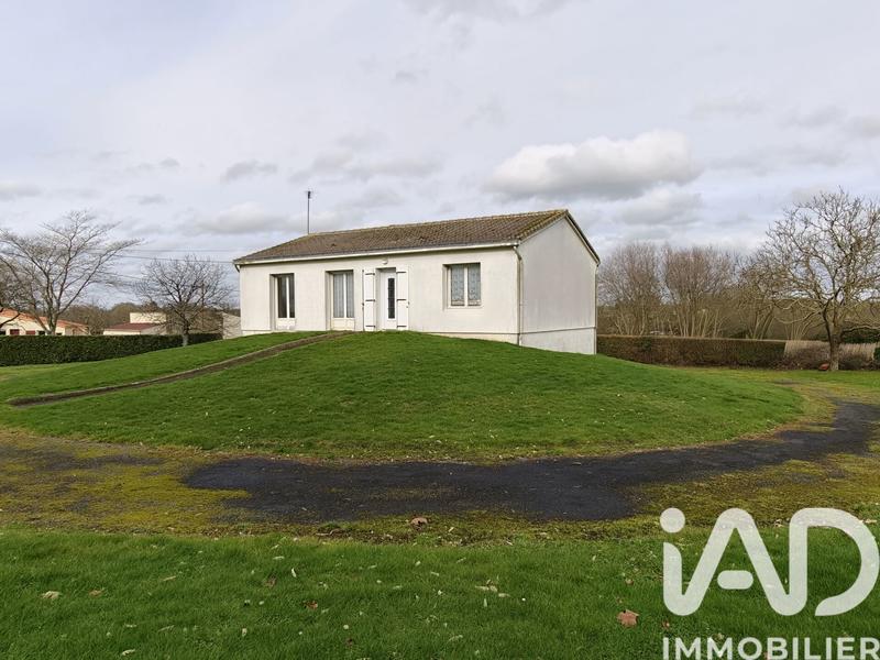 Maison - 120 m² - 5 pièces