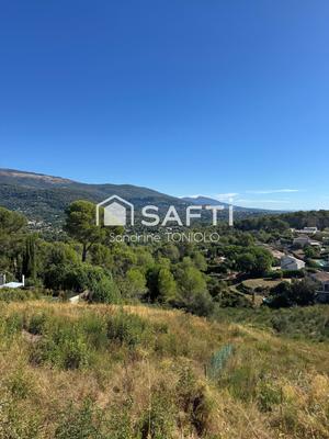 Terrain - 2 150 m²
