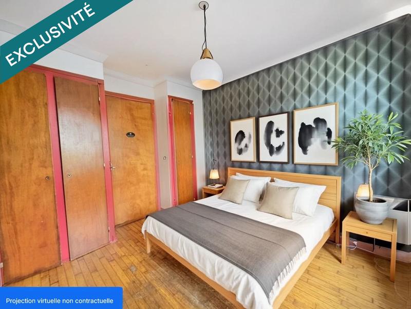 Maison - 76 m² - 5 pièces