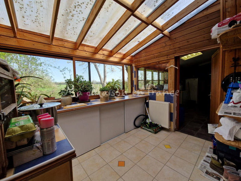 Maison - 213 m² - 8 pièces