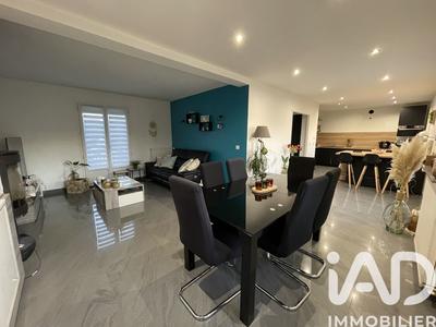 Maison - 112 m² - 5 pièces