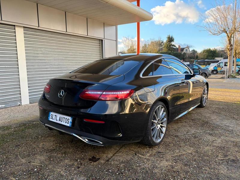 Mercedes classe e coupe 220 d 2.0 194 Ch Garantie 6 Mois / Reprise Possible