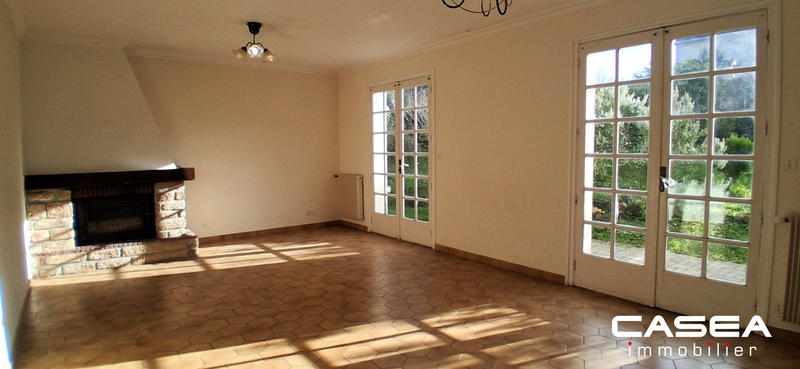 Maison - 115 m² - 5 pièces