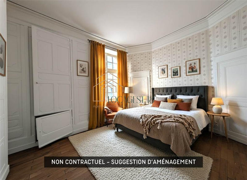 Appartement - 182 m² - 5 pièces