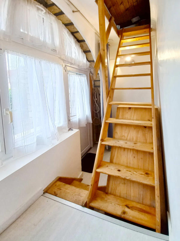 Maison - 59 m² - 3 pièces