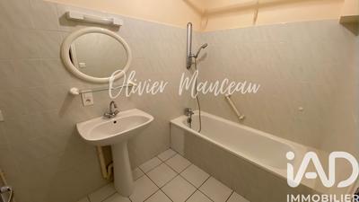 Maison - 69 m² - 3 pièces