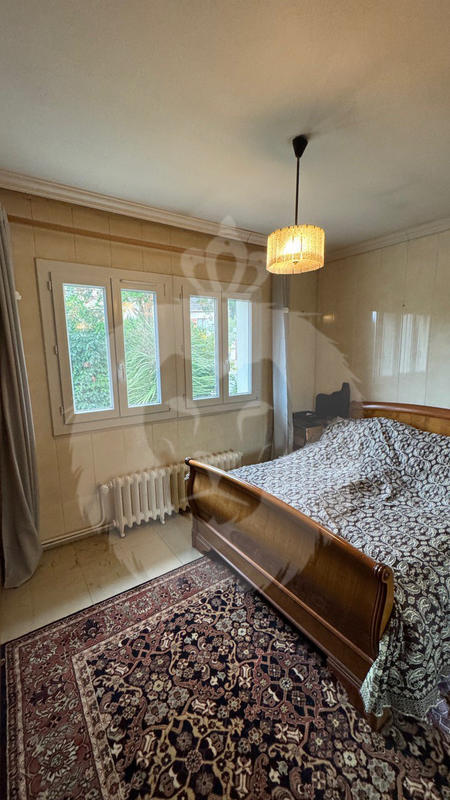 Maison - 96 m² - 5 pièces