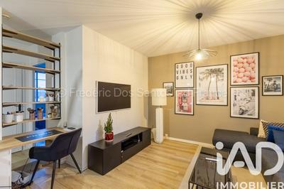 Appartement - 50 m² - 2 pièces