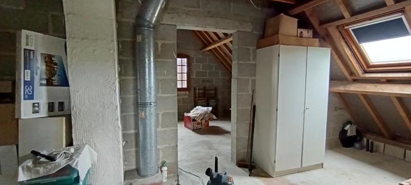 Pavillon - 85 m² - 4 pièces